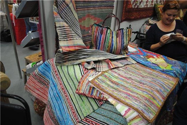 Выставка Гранд Текстиль на Тишинке